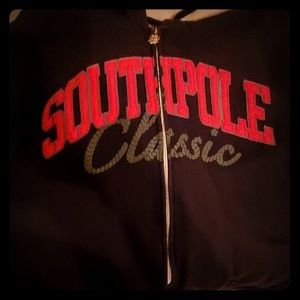 South Pole Hoddie